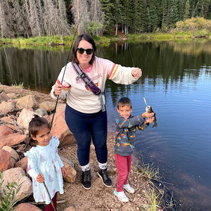 Meet your Posher, Atalie